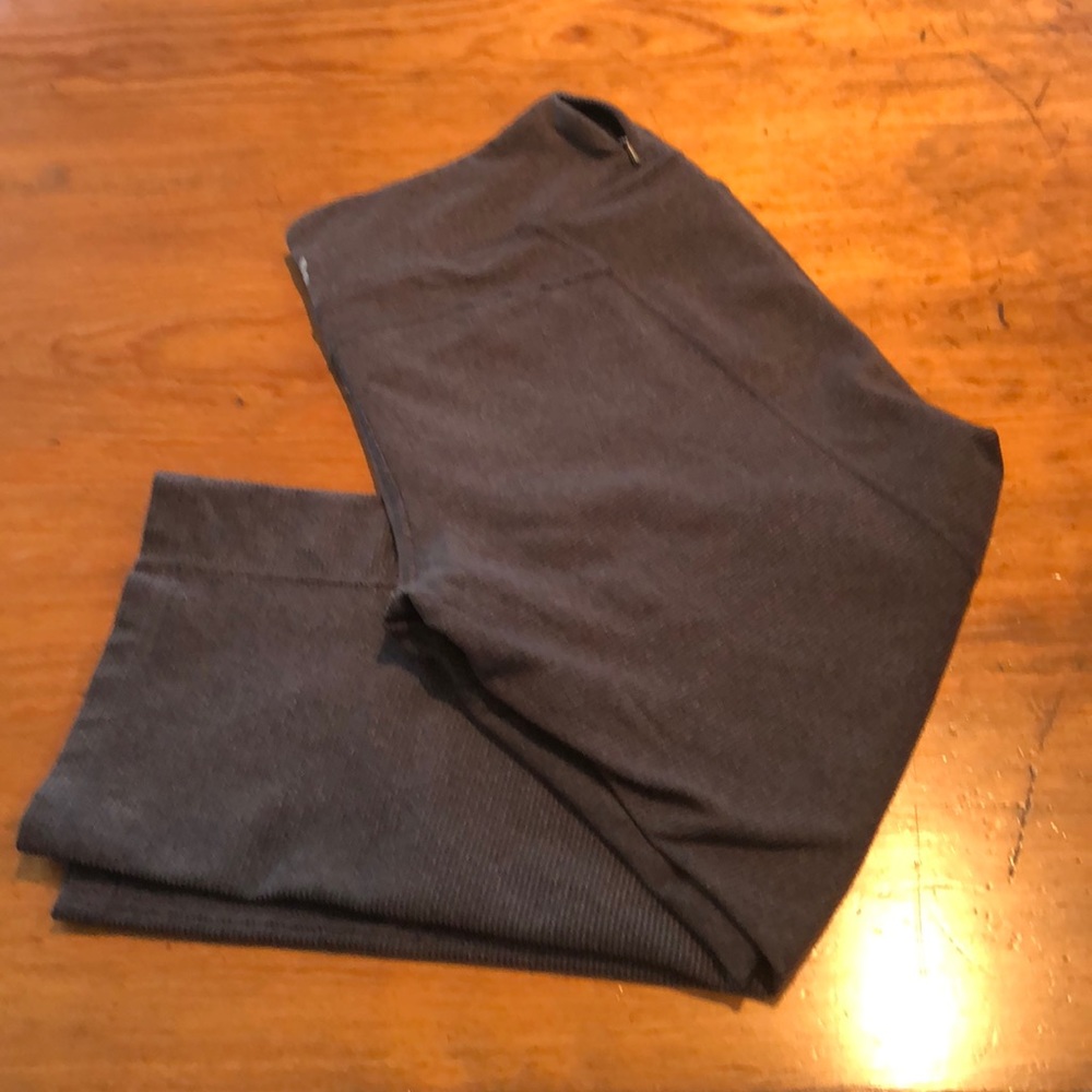 Tuff capris